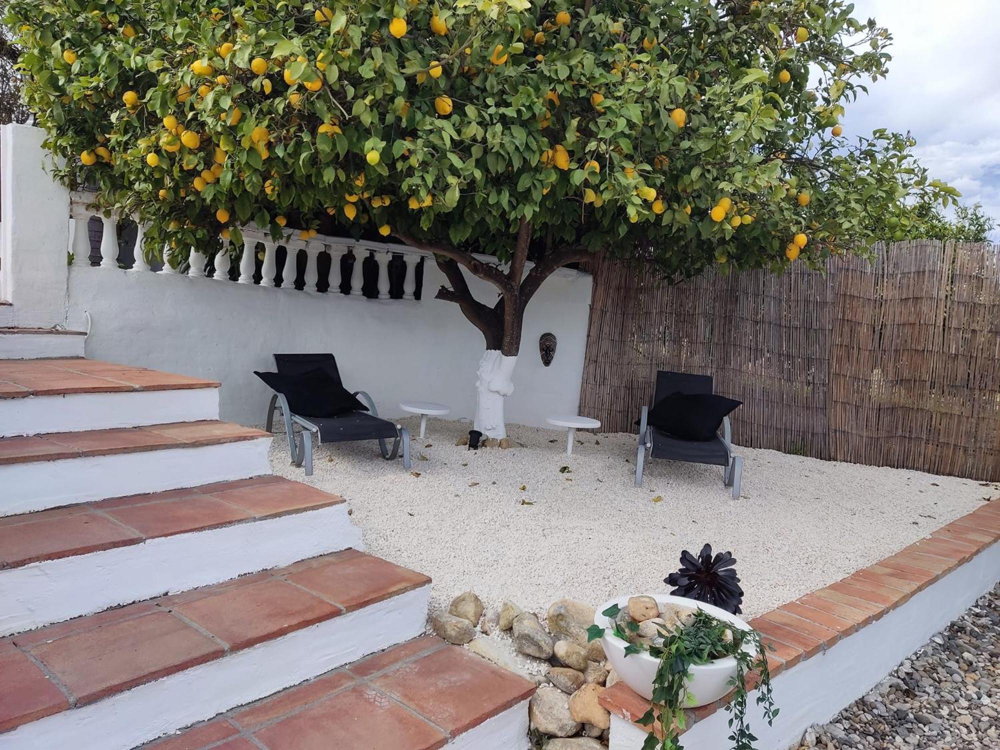 Finca Rayo Del Sol Alhaurín el Grande Exterior photo