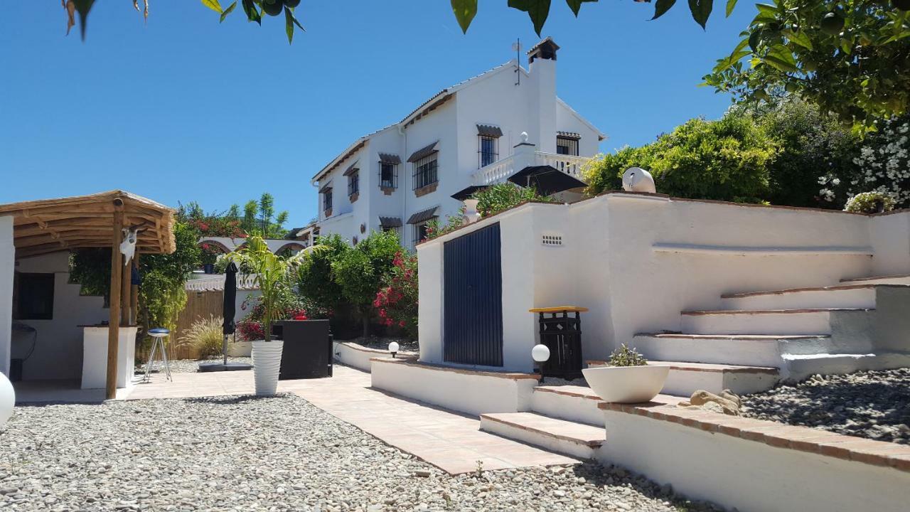 Finca Rayo Del Sol Alhaurín el Grande Exterior photo
